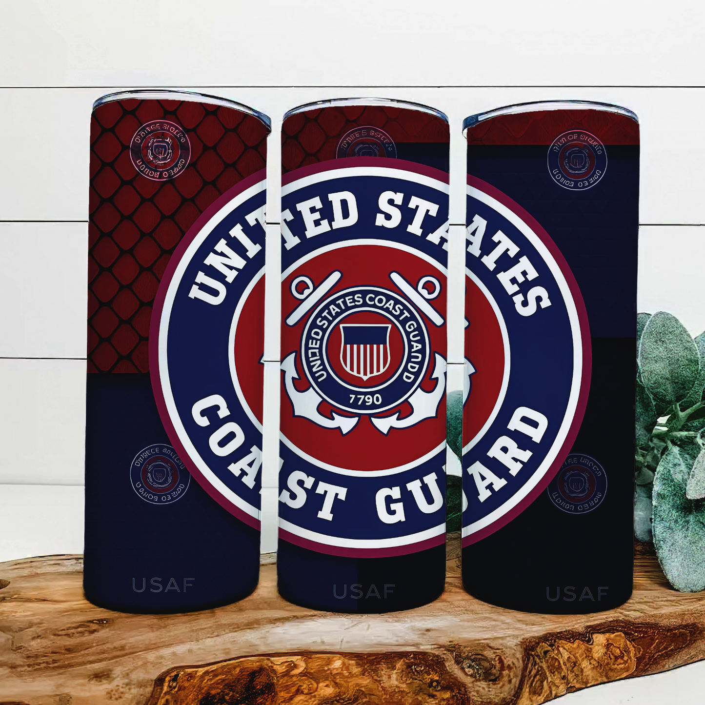 Coast Guard Round