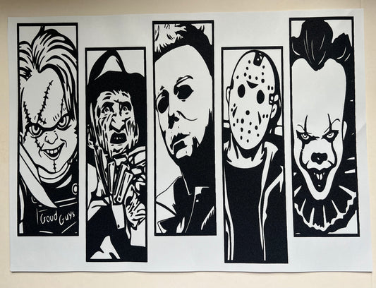 Faces