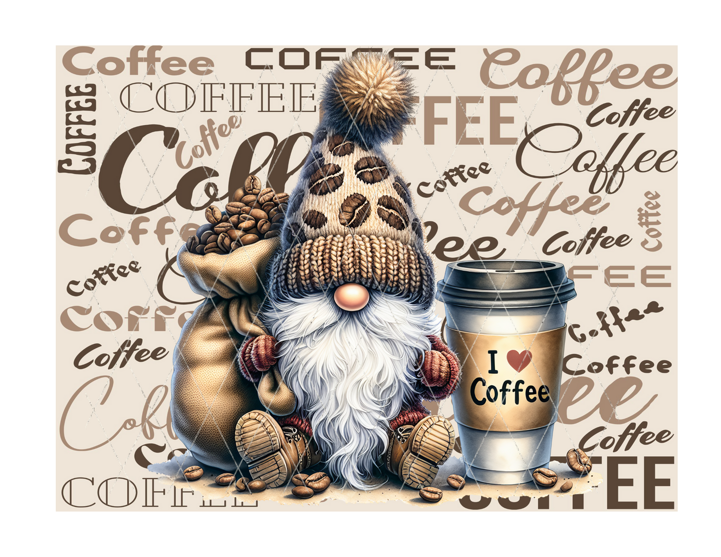 Coffee Gnome CB