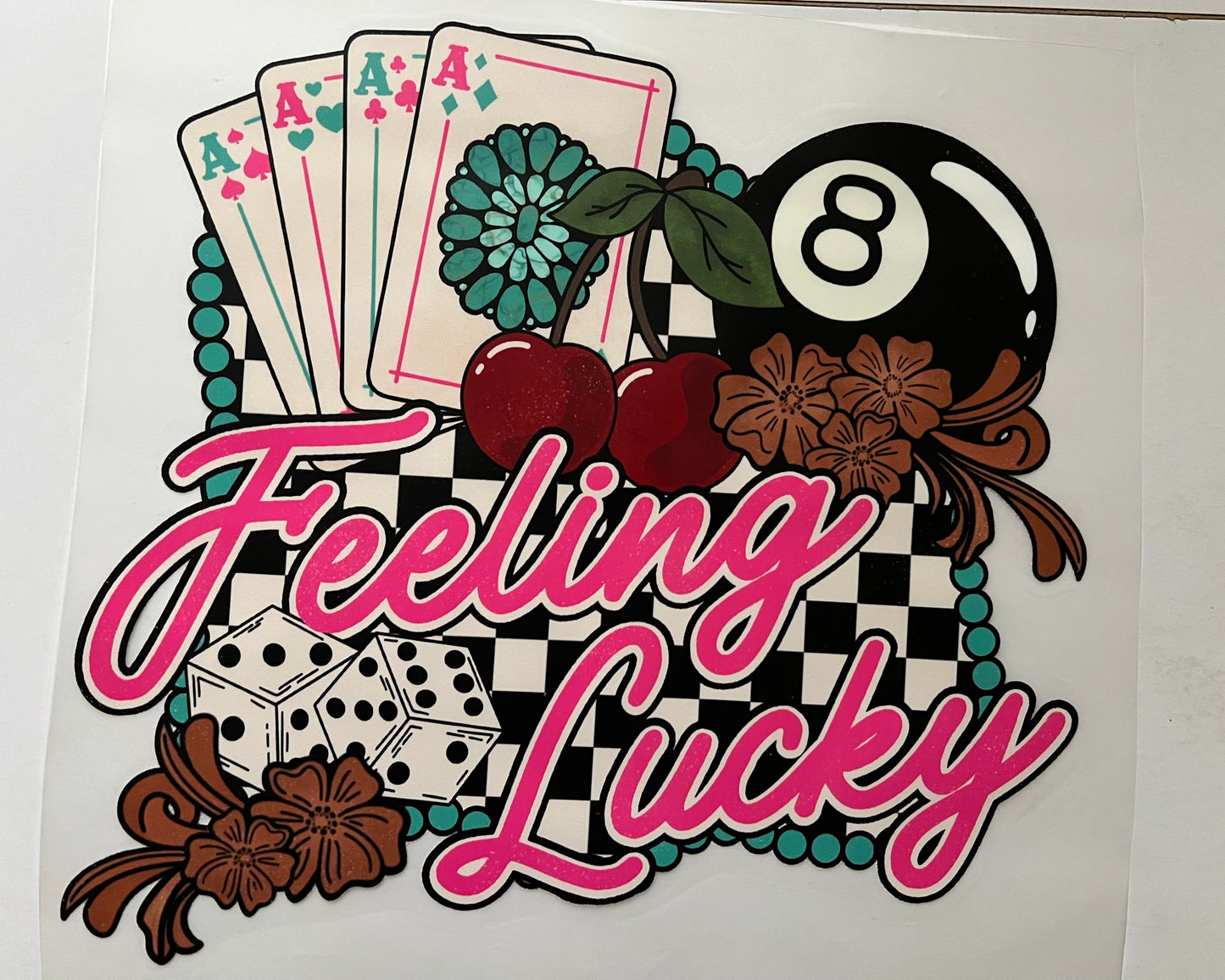 Feelin Lucky