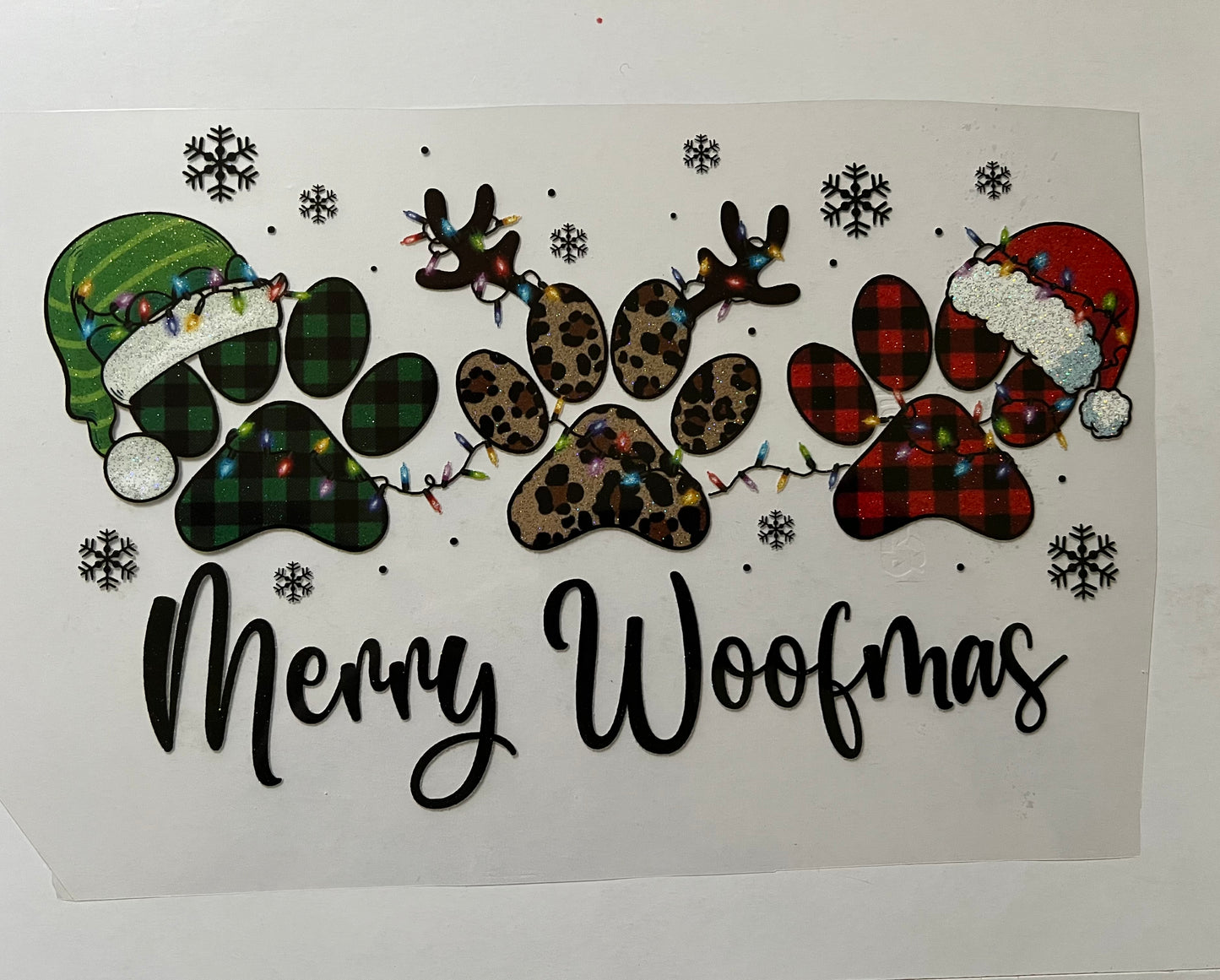 Merry Woof-Mas