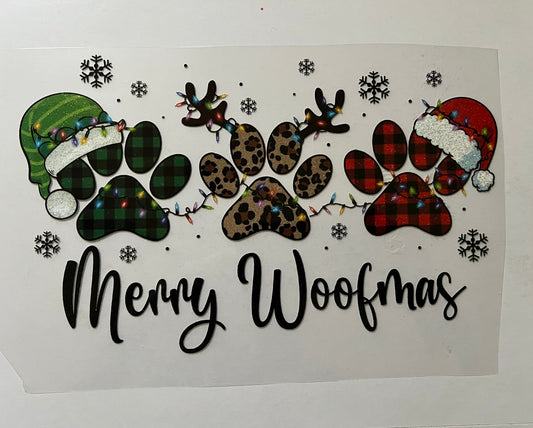 Merry Woof-Mas