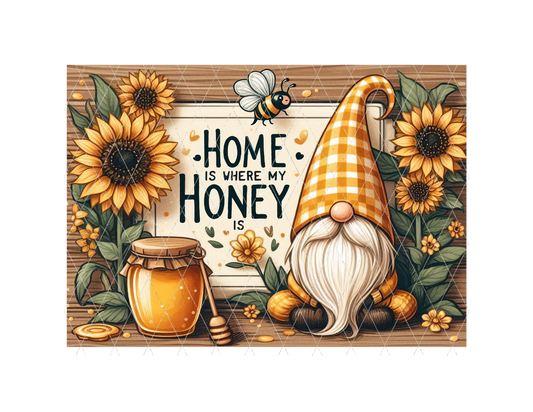Home Honey Gnome CB