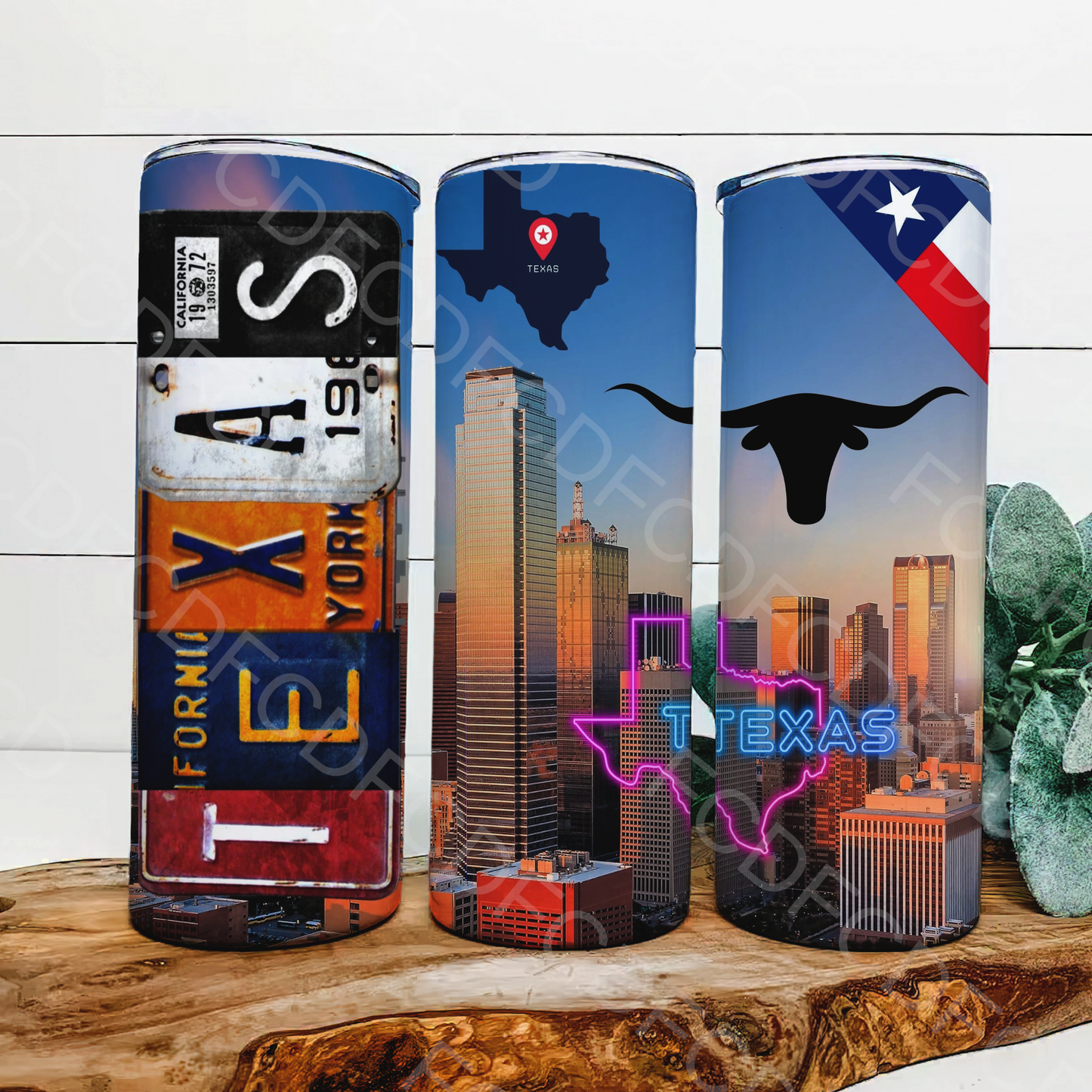 STATE LICENSE PLATES