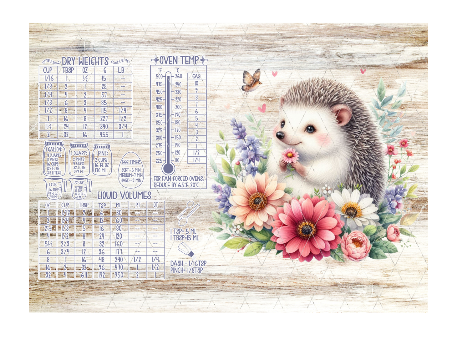 Hedgehog conversion CB