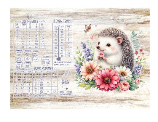 Hedgehog conversion CB