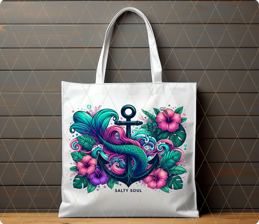 Salty Soul Anchor