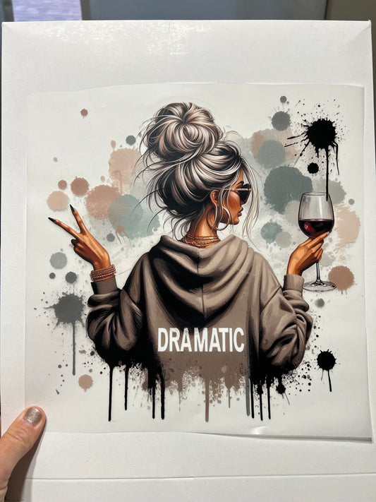Dramatic