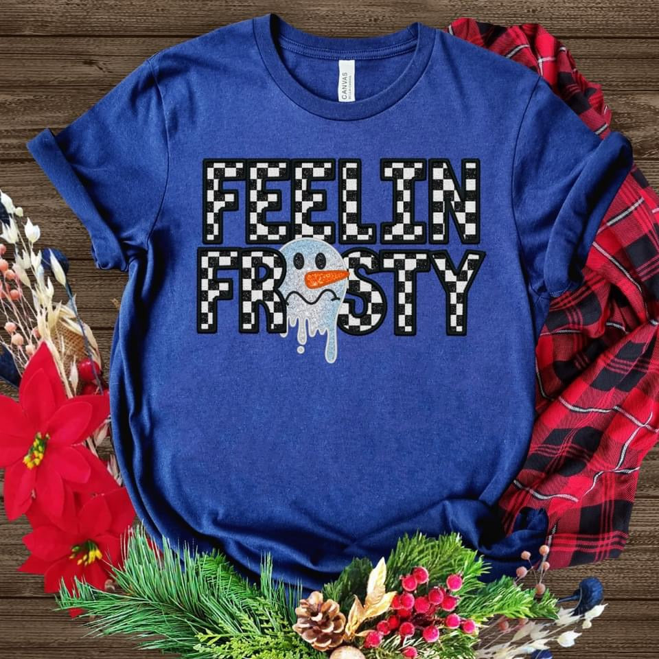 Feeling Frosty Tee