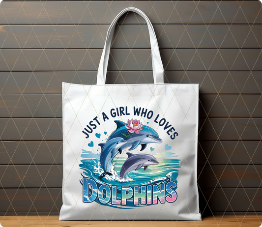 Loves Dolphins