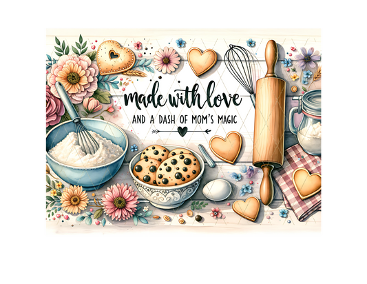 Made with Love CB