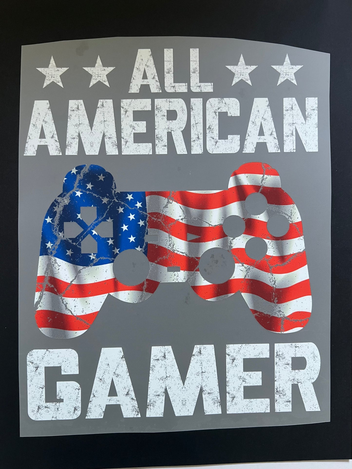 American Gamer-Youth