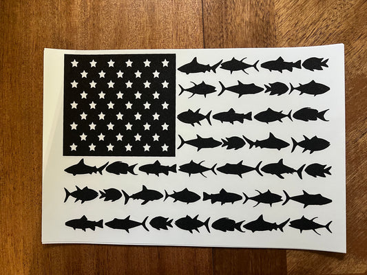 Fish Flag