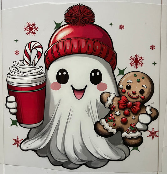 Xmas Ghost