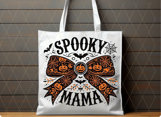 Spooky Mama