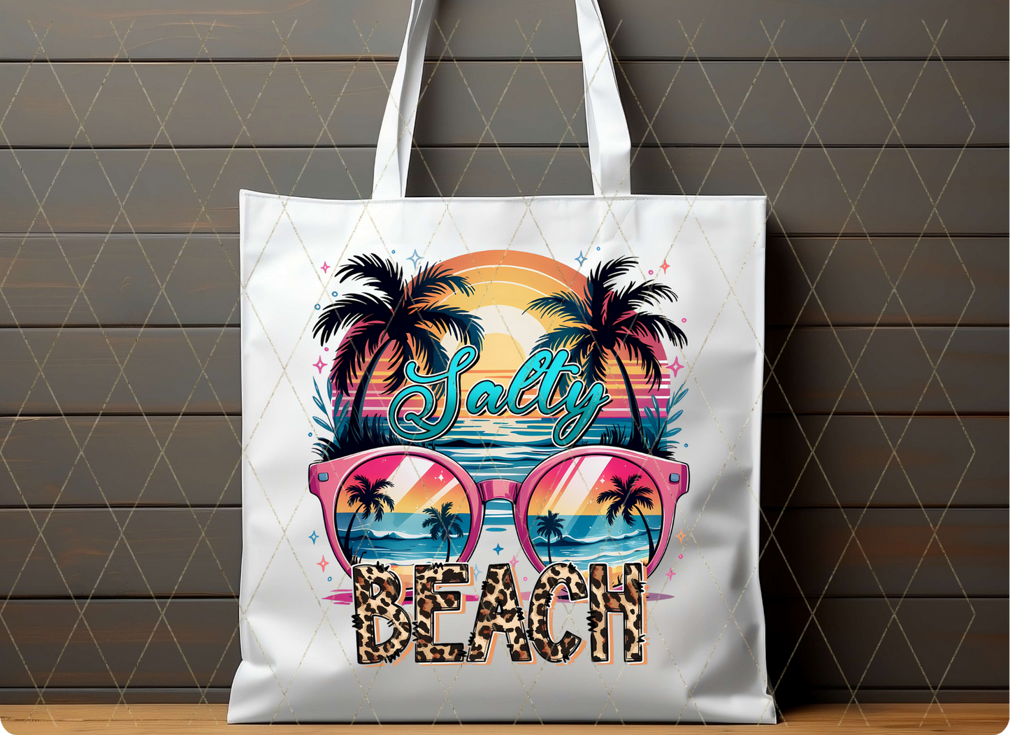 Salty Beach