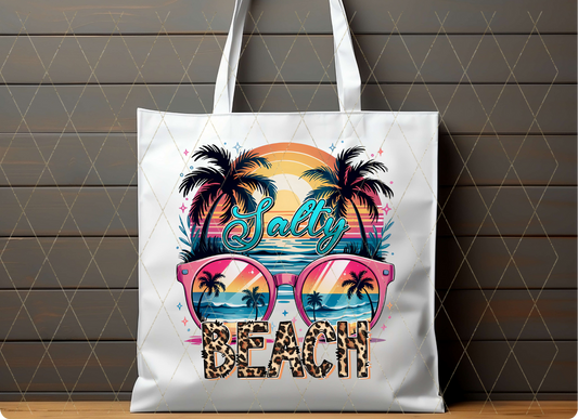 Salty Beach