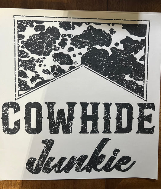 Cowhide