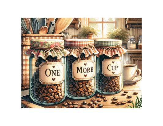 One More Cup CB