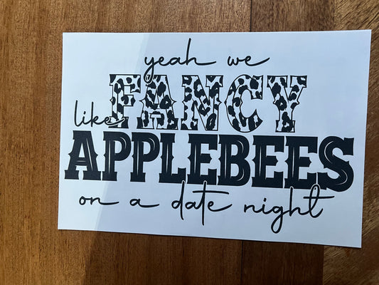 Applebees