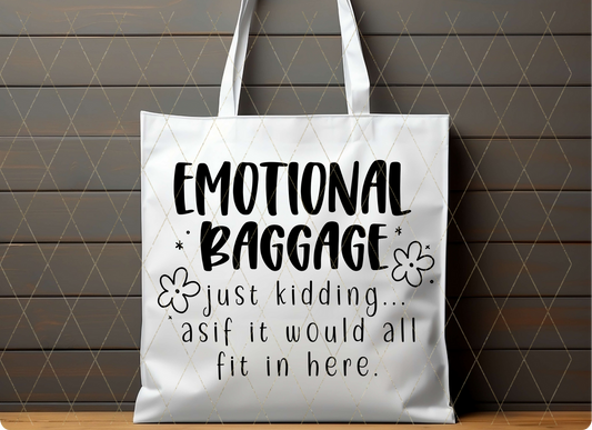 Emotional Baggage