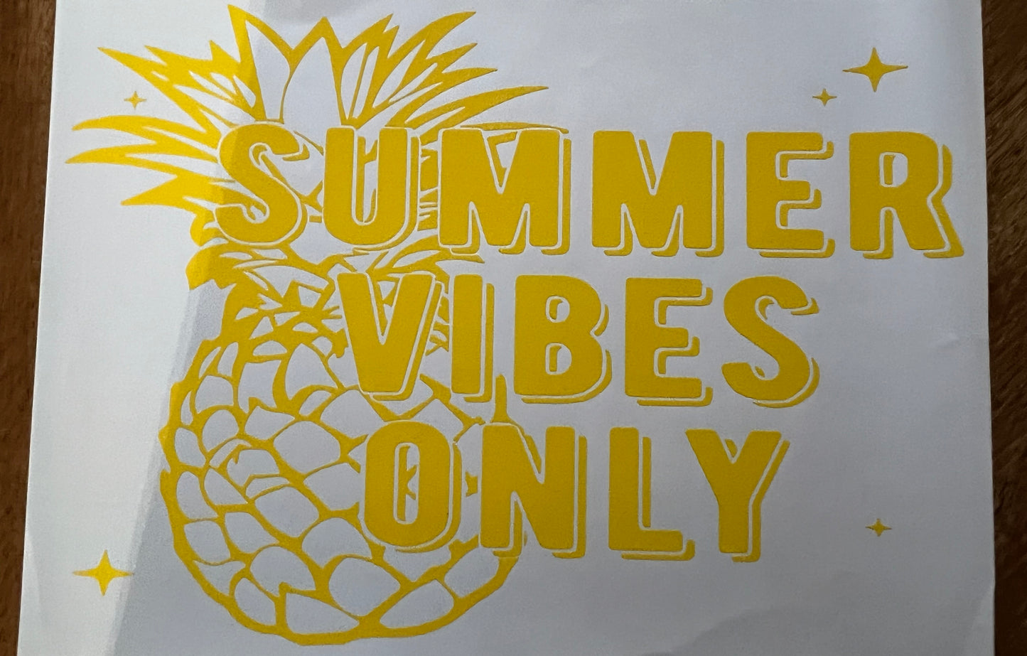 Summer Vibes