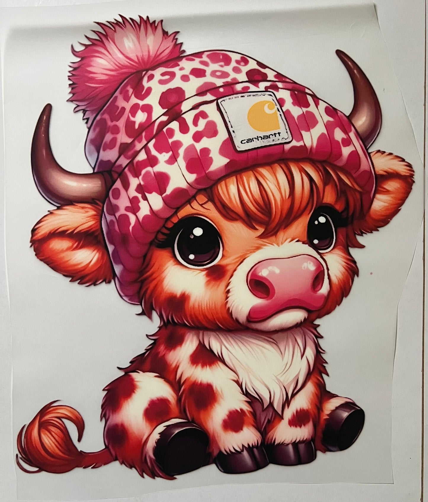 Pink Cow