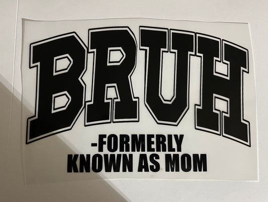 Bruh