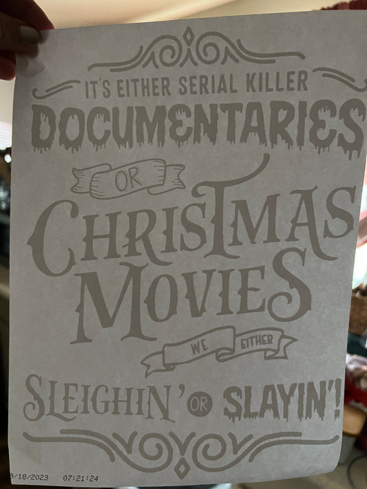 Documentaries
