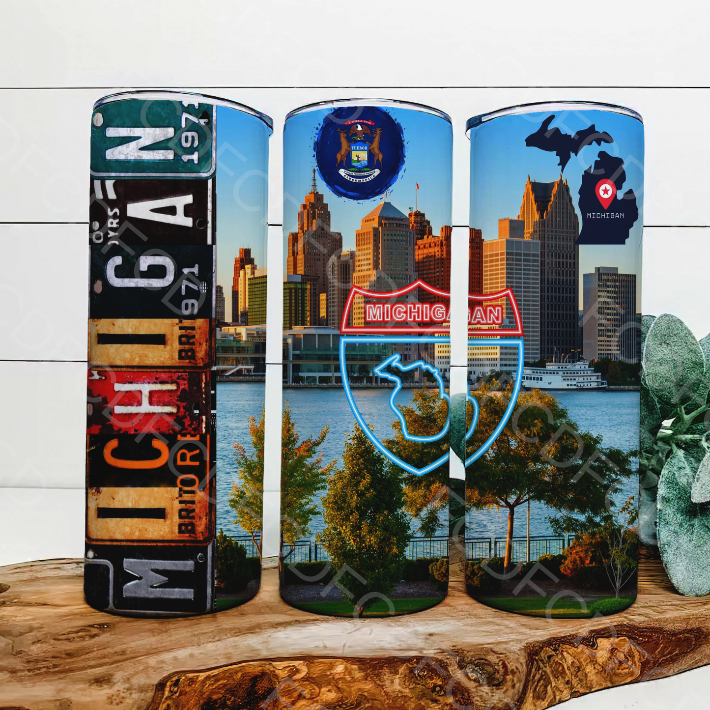 STATE LICENSE PLATES