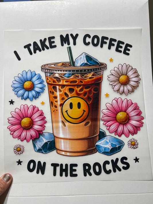 Coffee Rocks