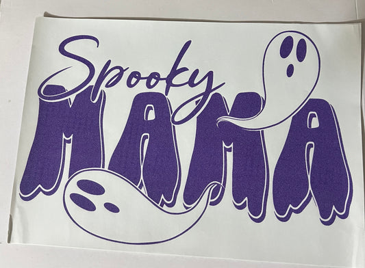 Spooky Mama