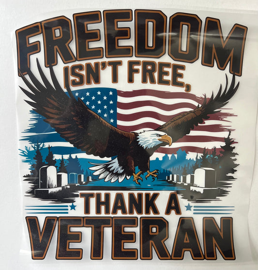 Thank a Veteran