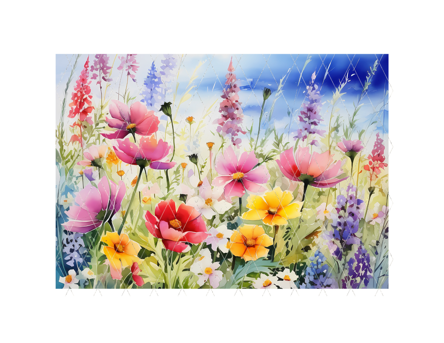Wildflowers CB
