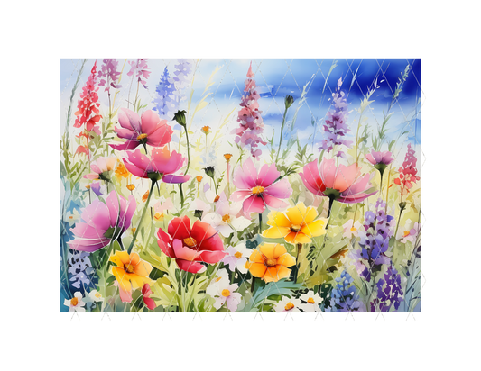 Wildflowers CB