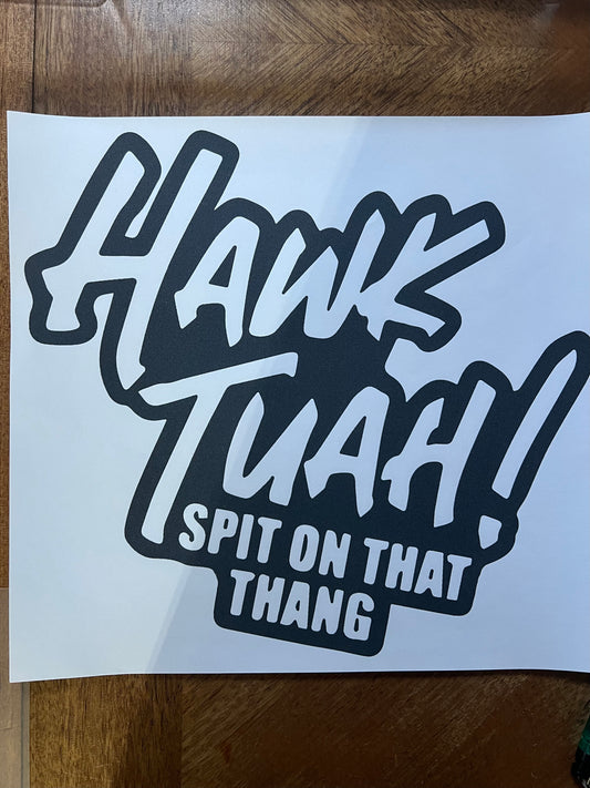 Hawk Tuan Black