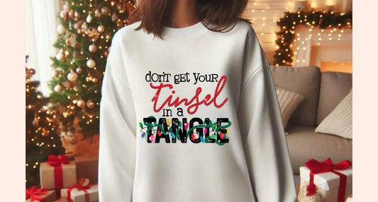Tinsel/Tangle
