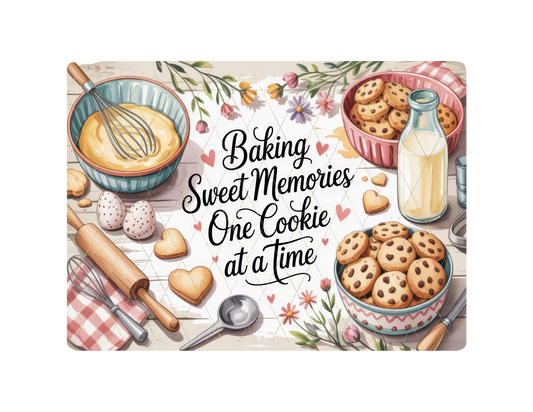 Baking sweet memories CB
