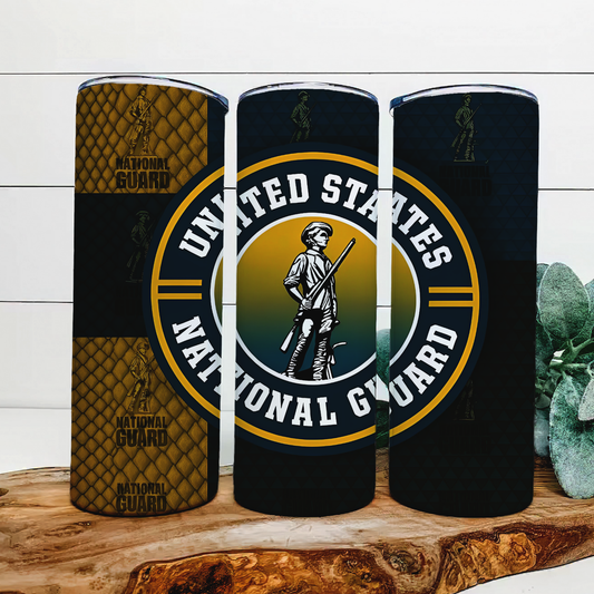 National Guard Round