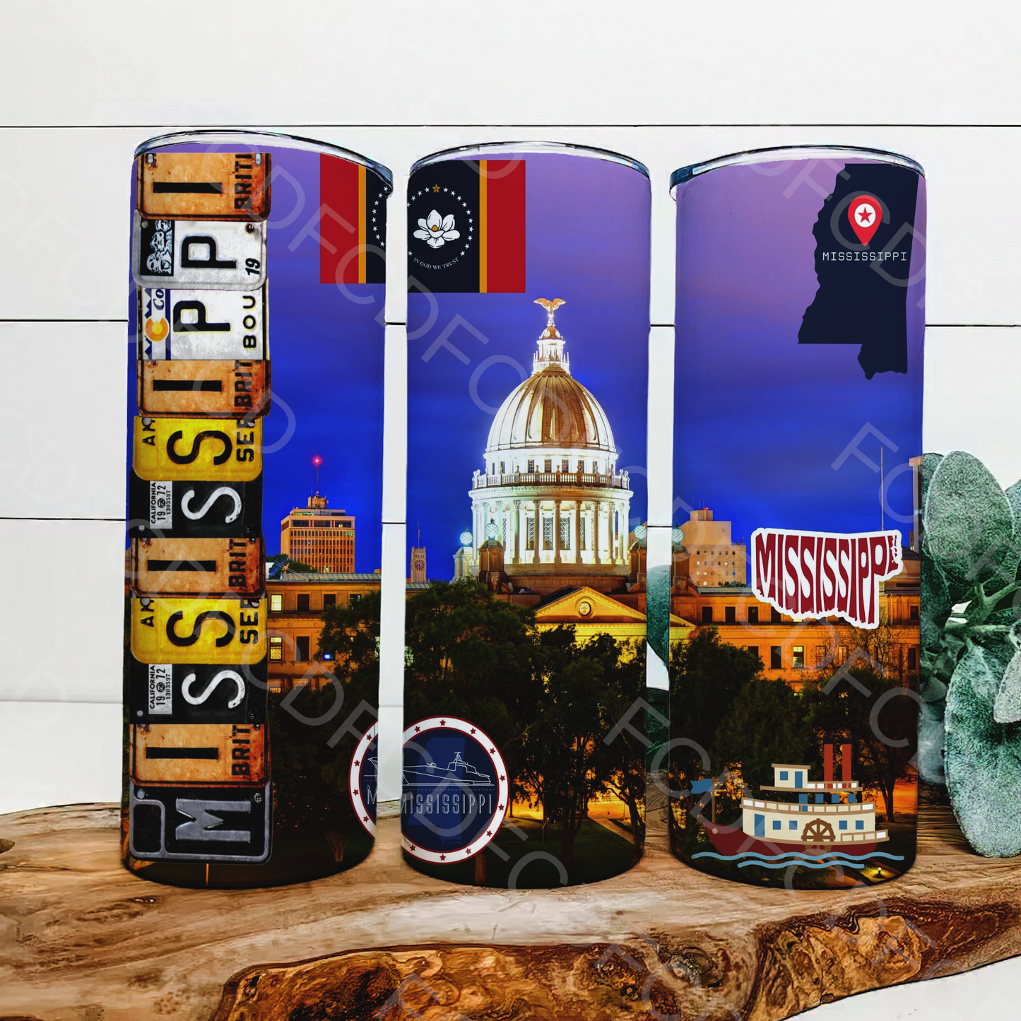 STATE LICENSE PLATES