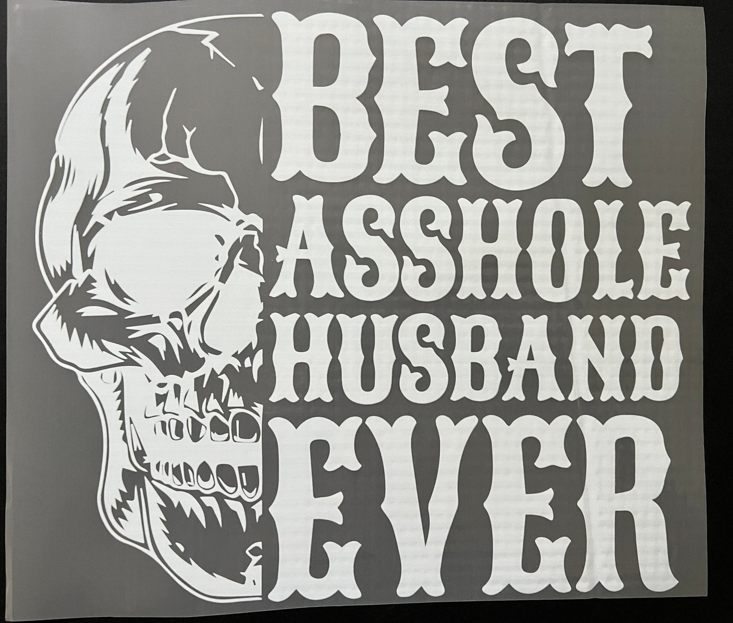 A-Hole Husband