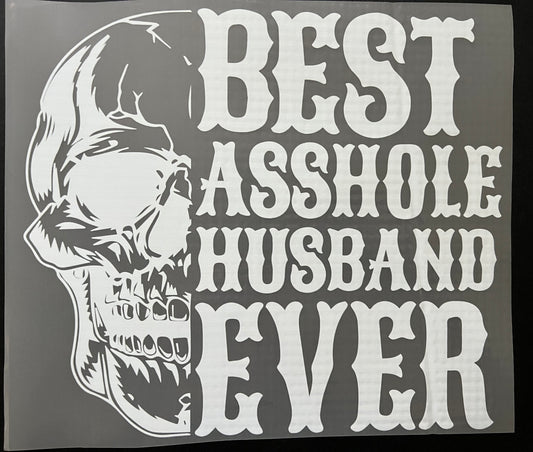 A-Hole Husband