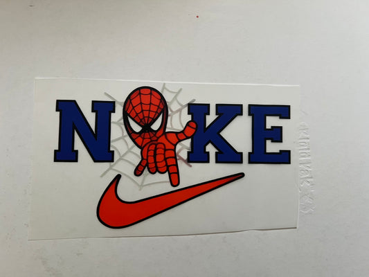Spiderman Check-Youth