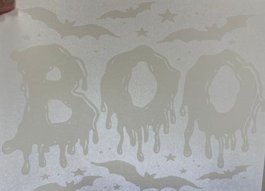 Boo Bat Drip
