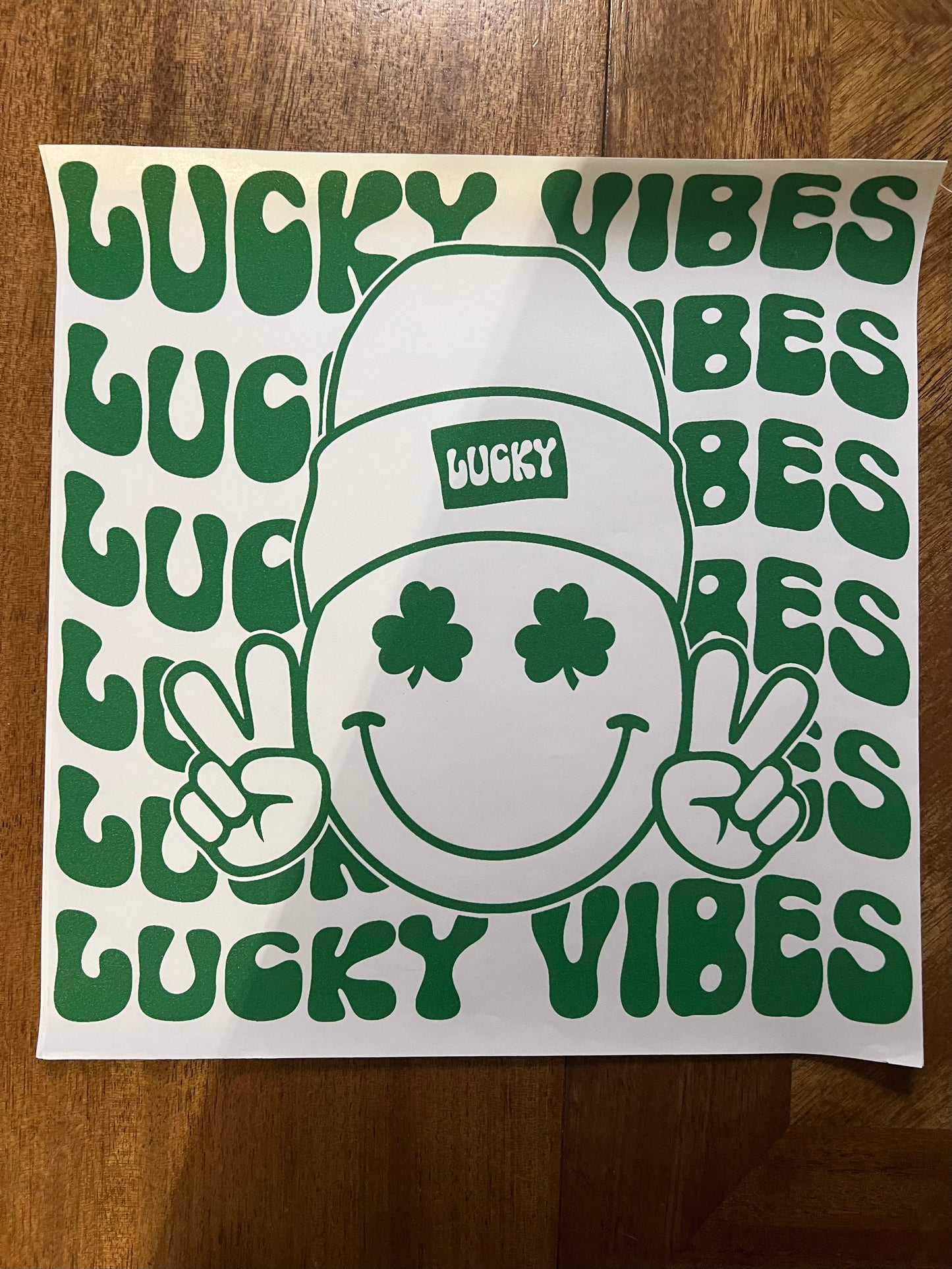 Lucky Vibes