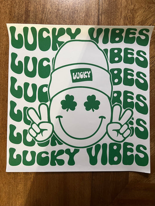 Lucky Vibes