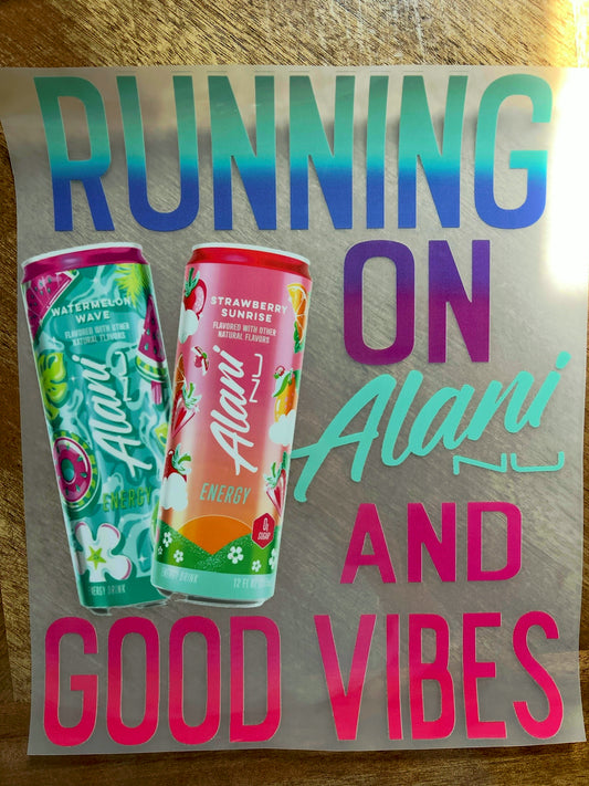 Alani-Good Vibes
