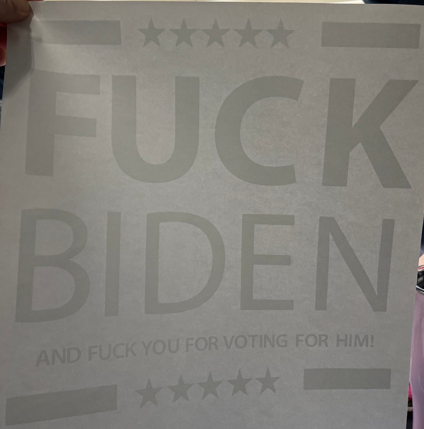 Biden-F&@K