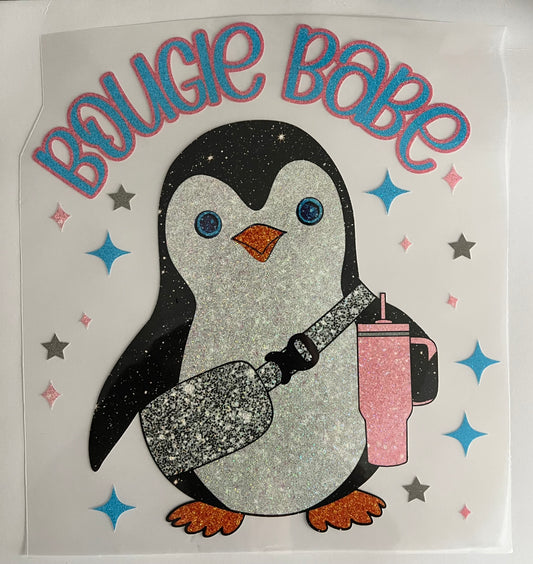 Bougie Babe Penguin