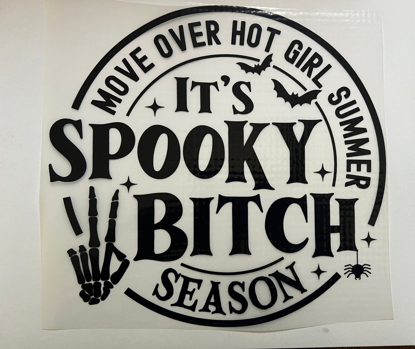 Spooky Bitch Season